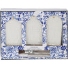Set di fragranze per lo styling della casa 3 pezzi blu Delft