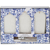 Home styling geurset 3-delig delfts blauw - afbeelding 2