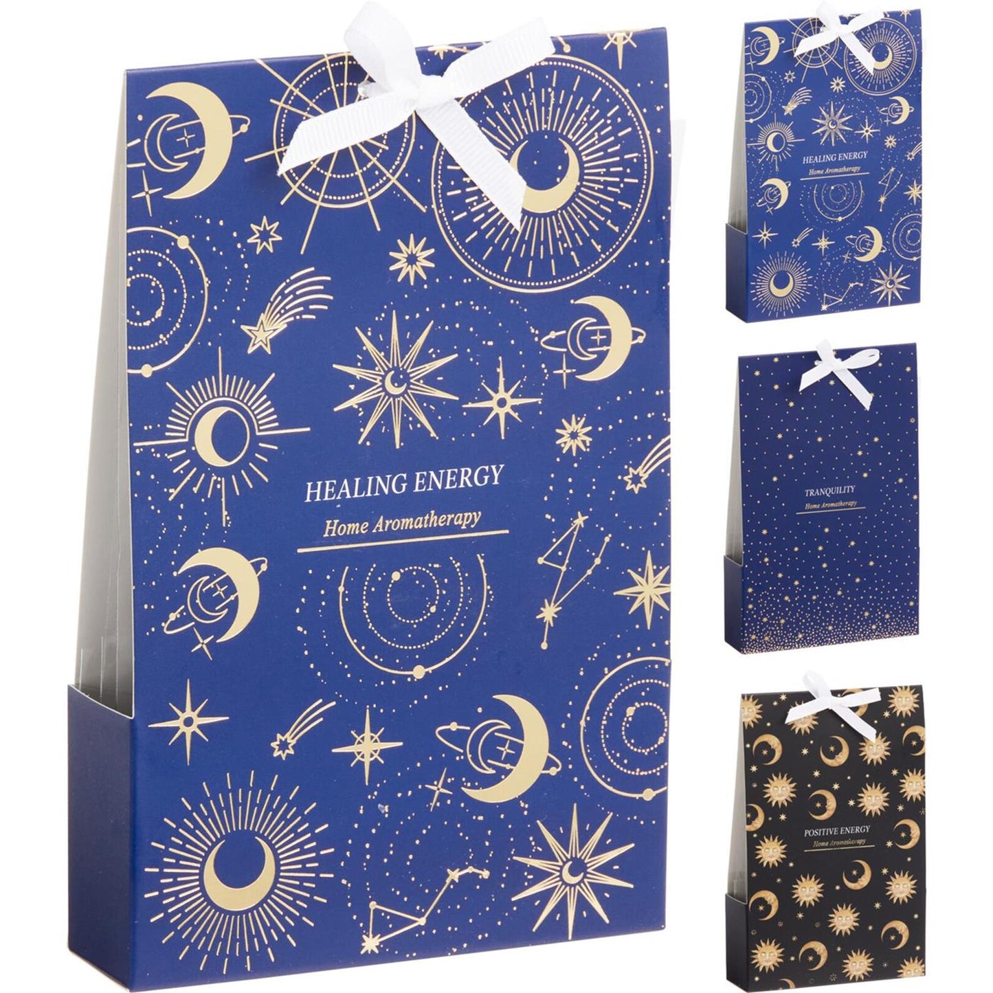 Bolsitas perfumadas Home Styling set de 2 piezas