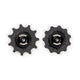 derailleur wheels cp2017100 11t 9v 10v 11v black 2 pieces