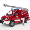 Bruder accessoire: licht geluidmodule (trucks)