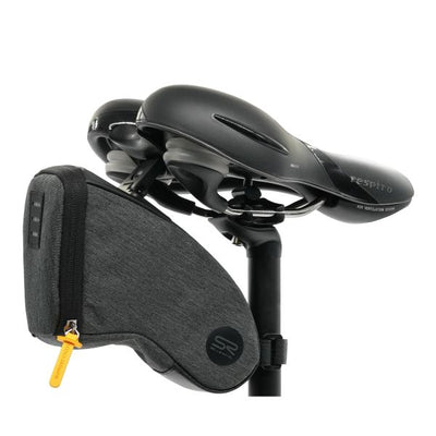 SELLE ROYAL SELDLE BASS MEDIO, UNISEX, NERO, 1.2L