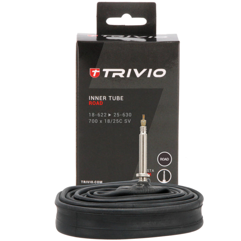 Trivio - camera d'aria racing 700x18 25c sv 42mm presta