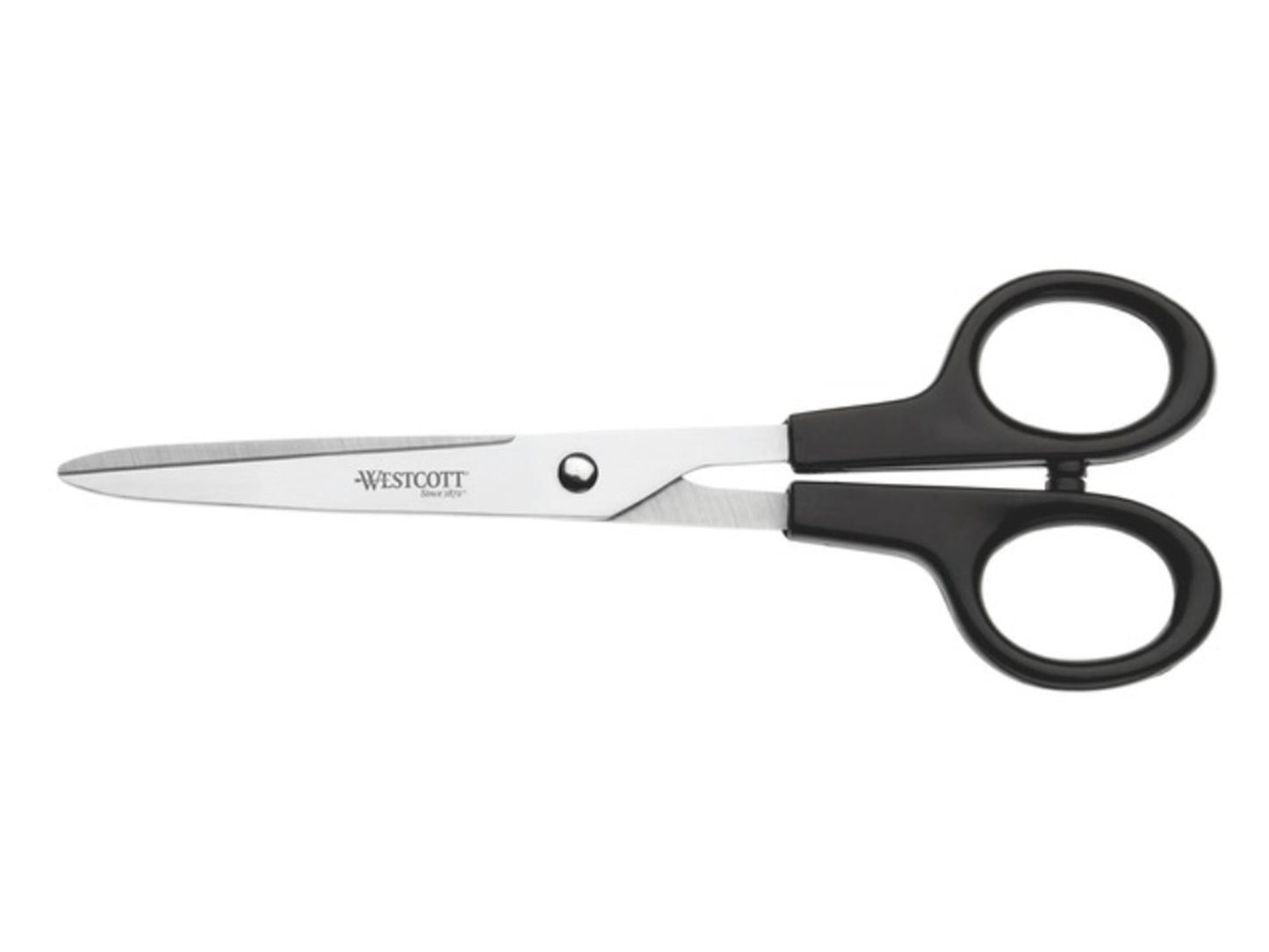 Quantore schaar westcott buro 180mm rvs met kunststof grip