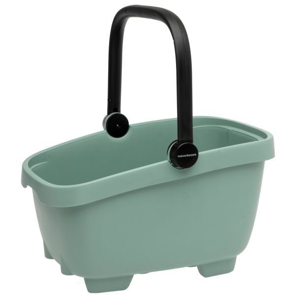 New Looxs Mand Clipper Green Racktime 28L 47x37x27 cm 700,811RT