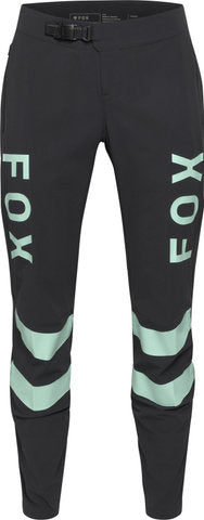 Pantaloni ranger da donna con testa di volpe