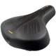 Selle san remo sillín de bicicleta e-drifter+ vacío tech - negro