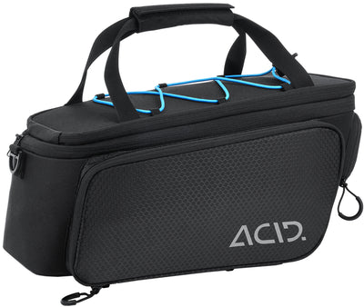 Borsa bauletto acid city 8+16 rilink