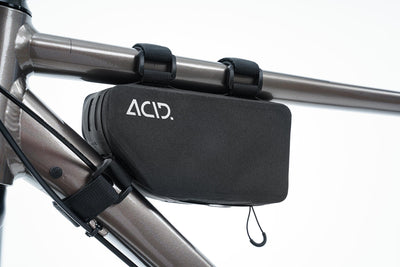 Borsa da telaio Acid Front Pro 1 borsa da bicicletta