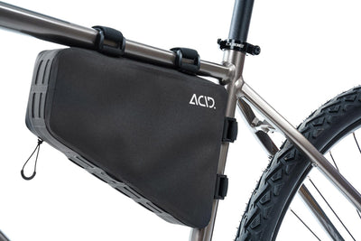 Borsa da telaio Acido posteriore Pro 2 Borsa da bicicletta