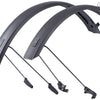 Juego de guardabarros Acid MTB 60 con tirantes