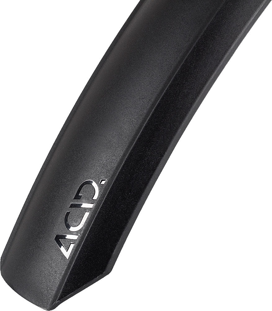 Juego de guardabarros Acid MTB 60 con tirantes
