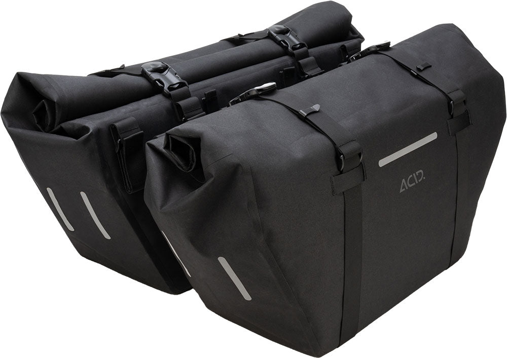 Borsa laterale Acid Pro 45 2 a coda lunga