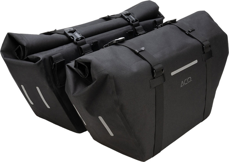 Borsa laterale Acid Pro 45 2 a coda lunga