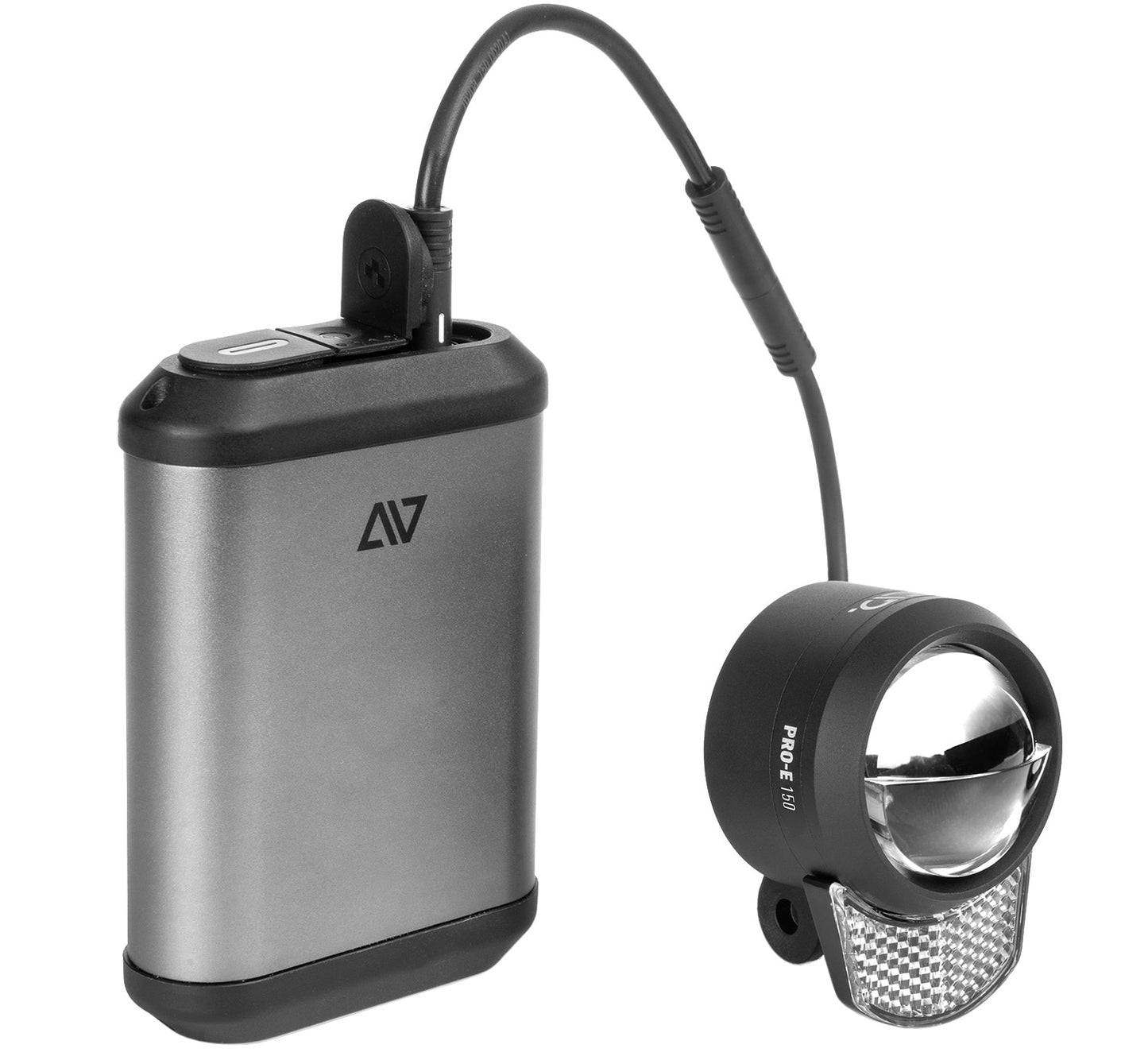 Luz de fuente del banco de energía Acid pro-e 150