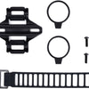 Acid frame holder for tool husk