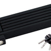 Acid rigid 90 folding lock