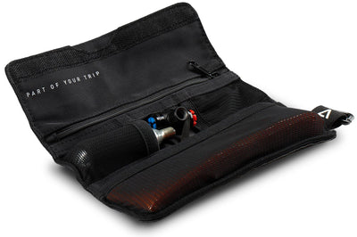 Borsa per accessori per la scorta di acido