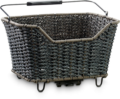 Cestino portaoggetti in rattan Acid rilink 20