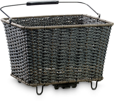 Cestino portaoggetti in rattan Acid rilink 25