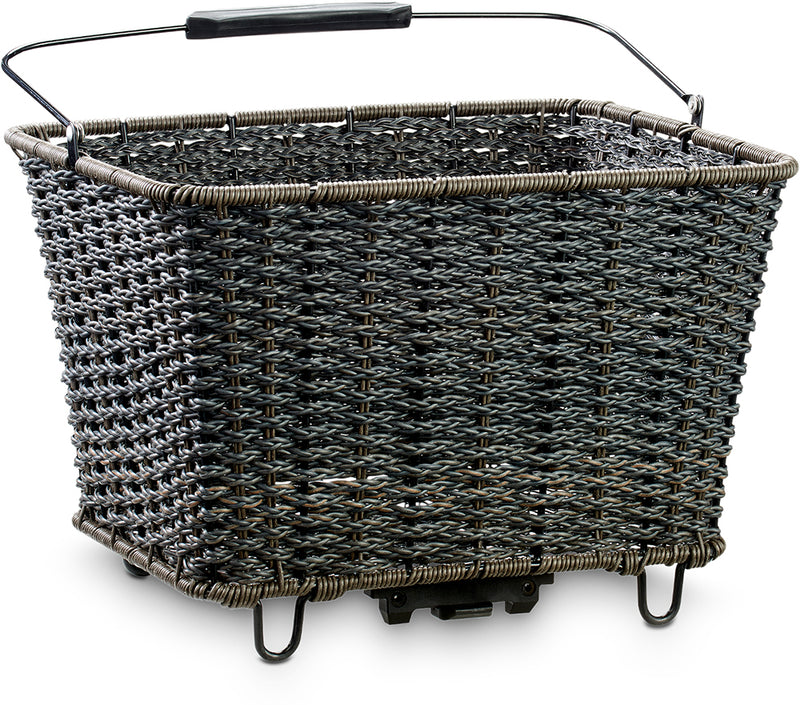 Acid rilink 25 rattan carrier basket