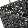 Acid rilink 25 rattan carrier basket
