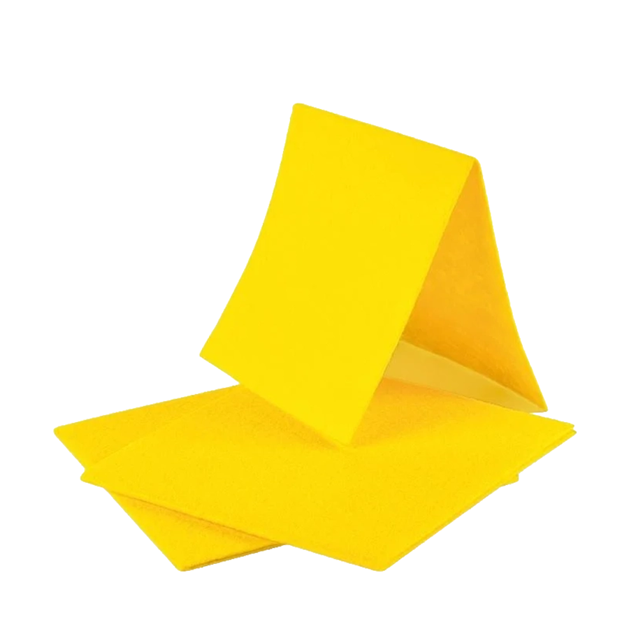 Acord poetsdoek 35x38cm 3 stuks