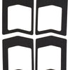 Acros griptape set for a-flat-urban platform pedals