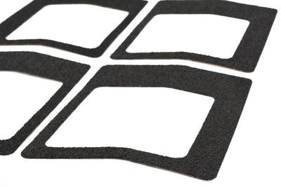 Acros griptape set for a-flat-urban platform pedals