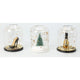 Home styling tealight holder with sequins