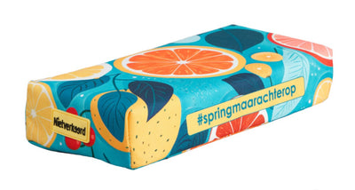 Pacchetto promozionale niente male ti sentirai comodo - cocktail di frutta - sedile + supporto per la schiena + cuscino per la schiena