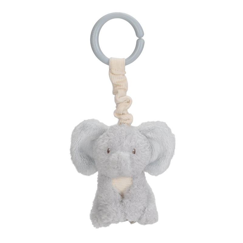 Piccolo elefante portachiavi olandese