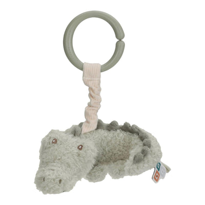 Llavero pequeño cocodrilo holandés