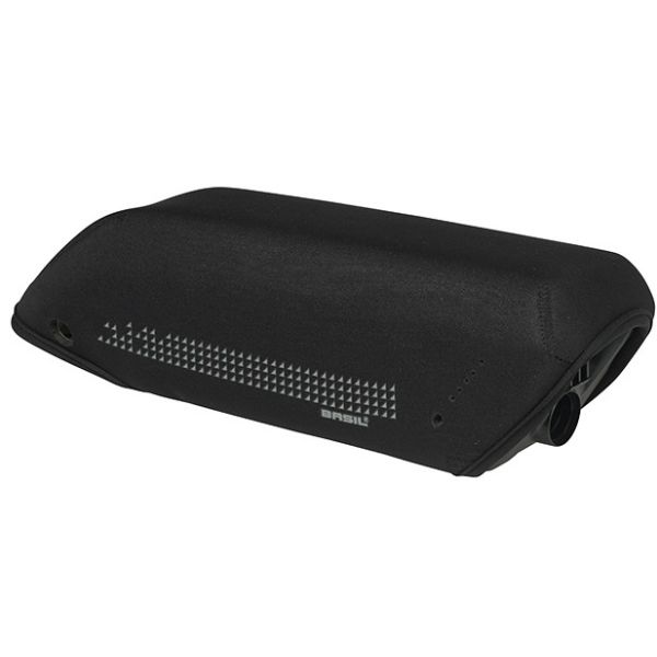 Basil Downtube Battery Cover - Sleeve Frame battery for Bosch - Black
