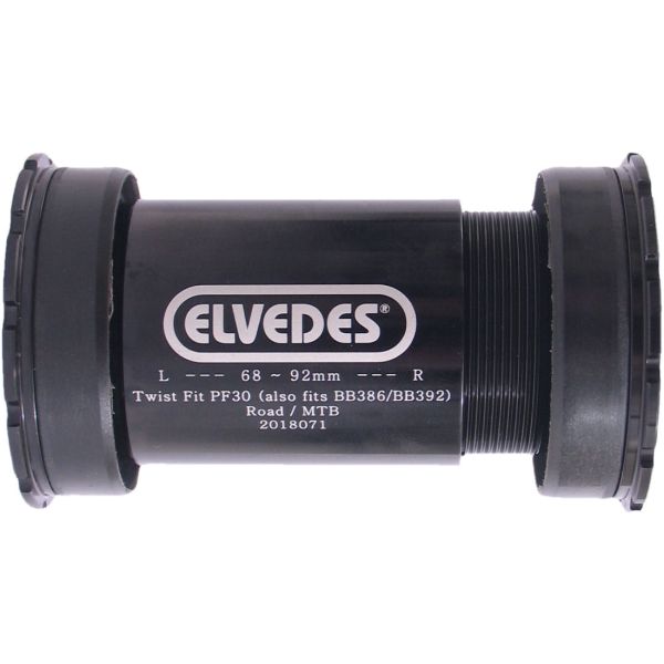 Movimento centrale Elvedes Twist per PF30 (adatto anche a BB386 BB392)