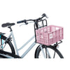 Basil Fietskrat S - Small - 17,5 litri - Pink