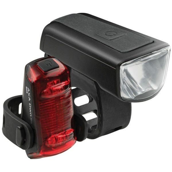 Juego de iluminación axa dwn-50 señal usb | 50 lux + 1 LED | freno