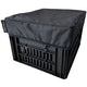 DS copre il ciclo krathoes L 40x50 cm nero
