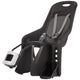 Polisport bubbly maxi asiento trasero soporte bastidor negro gris