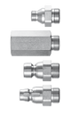 Adaptador carat m30 extx1 2g ext