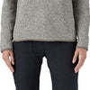 Patagonia Better Sweater 1 pullover in pile da 4 zip da donna