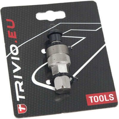 Trivio - herramienta para bicicleta extractor de bielas shimano