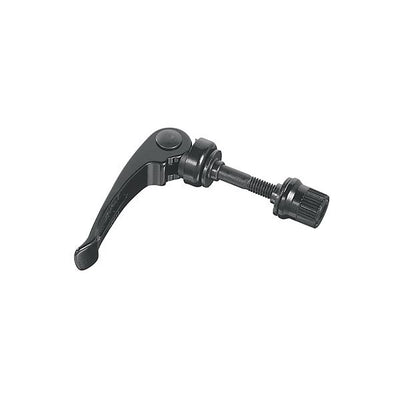 Snelspanner Zadelpenklem Ergotec M6X60 Zwart