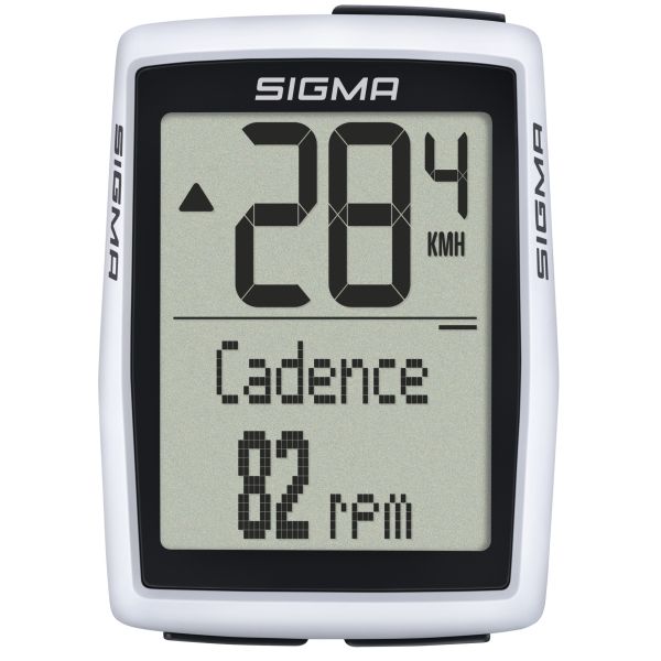 SIGMA BC 12.0 WR COMPUTER WRITED 12 FUNNIES 12210