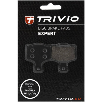 Trivio - remblokken disc set magura mt 2 4 6 8 - sintered