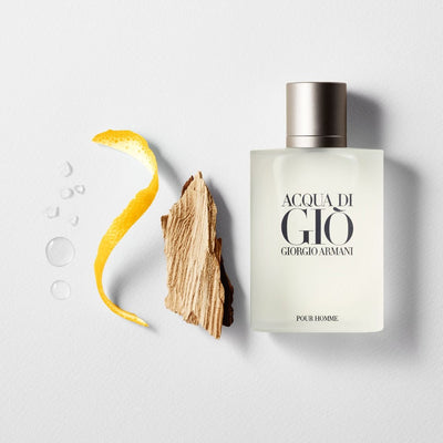 Giorgio Armani Giorgio Armani Acqua Di Gio Homme Eau de Toilette Spray 30ml Men