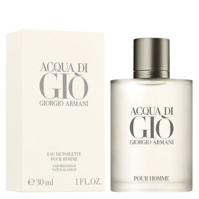 Giorgio Armani Giorgio Armani Acqua Di Gio Homme Eau de Toilette Spray 30ml Men