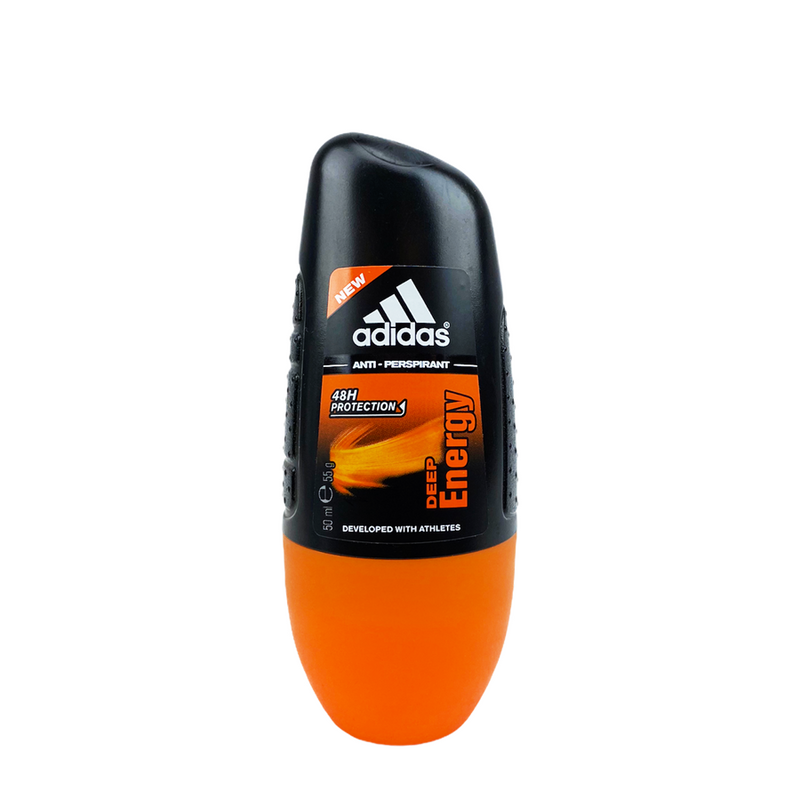 Rullo deodorante Adidas Deep Energy 50ml