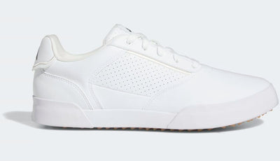 Adidas Retrocross spikeless scarpe da golf bianco uomo numero 44