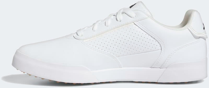 Adidas Retrocross spikeless zapatos de golf blanco hombres talla 44